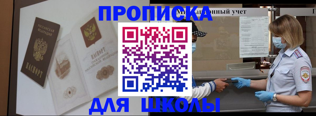 прописка для школы в Сольцах
